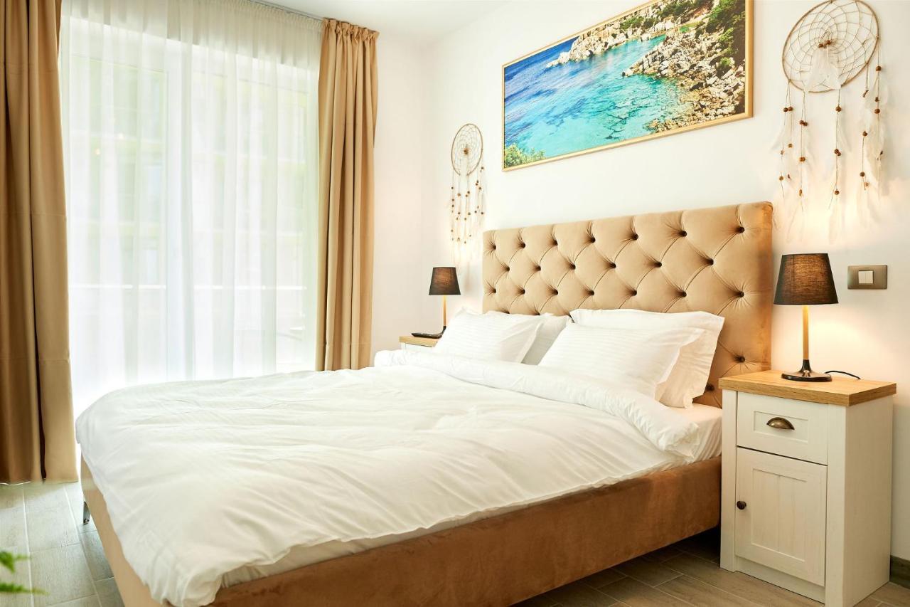 Sole Apartment Spa N Pools Beach Resort Năvodari Εξωτερικό φωτογραφία
