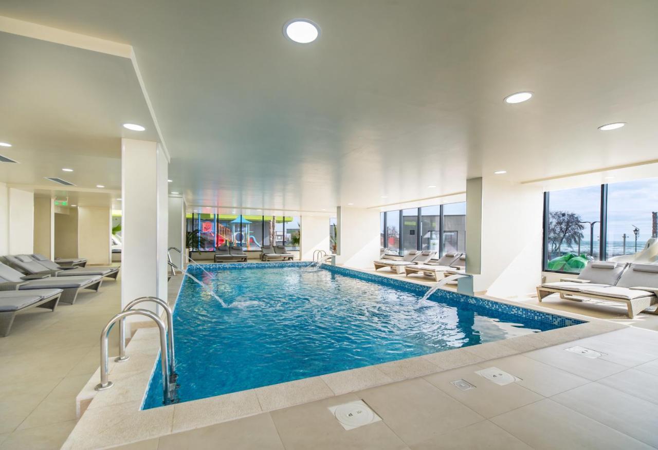 Sole Apartment Spa N Pools Beach Resort Năvodari Εξωτερικό φωτογραφία